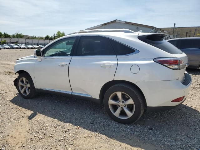 2013 Lexus RX 350 Base