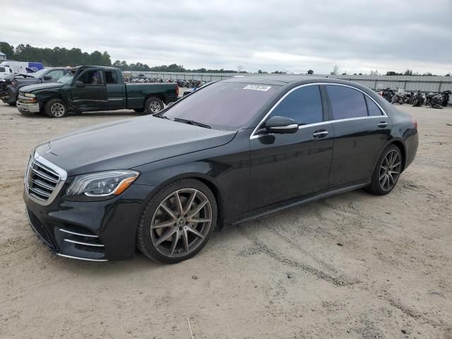 2020 Mercedes-Benz S 560