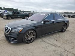 2020 Mercedes-Benz S 560 en venta en Harleyville, SC