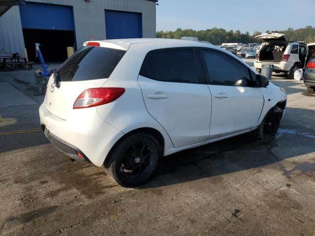 2013 Mazda 2