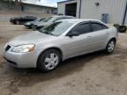 2006 Pontiac G6 SE1