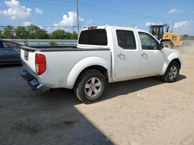 2013 Nissan Frontier S