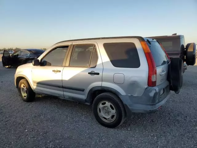 2003 Honda CR-V LX