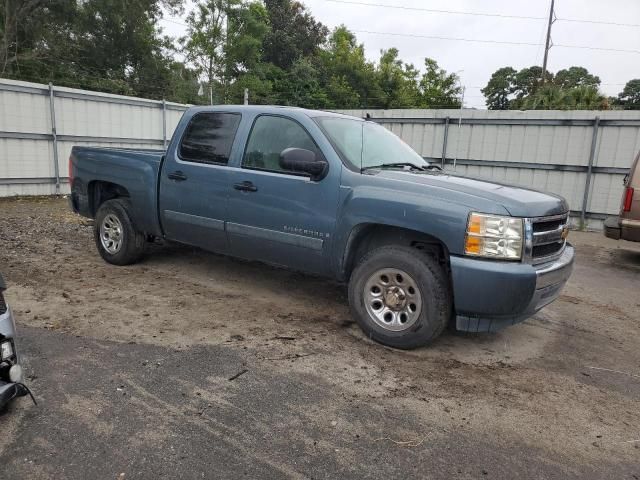 2008 Chevrolet Silverado C1500