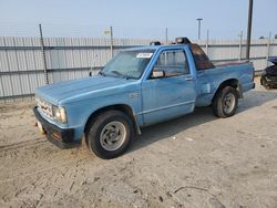 Salvage cars for sale from Copart Cleveland: 1986 Chevrolet S Truck S10