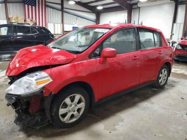 2007 Nissan Versa S