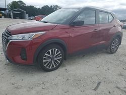 Nissan salvage cars for sale: 2023 Nissan Kicks SV