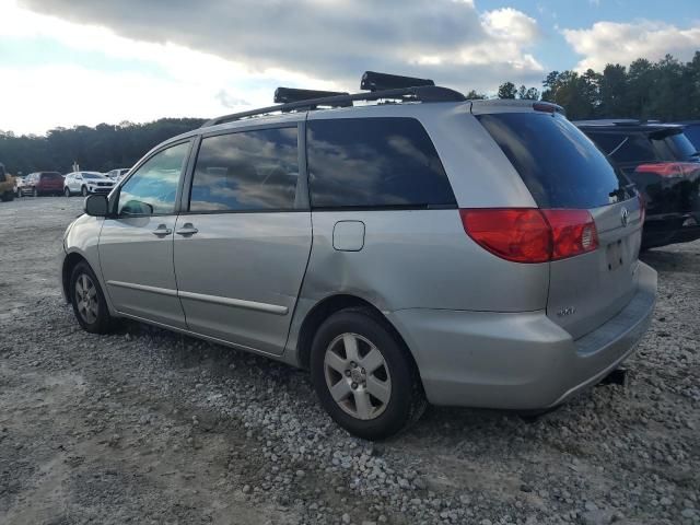 2007 Toyota Sienna CE