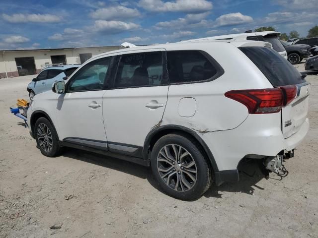 2017 Mitsubishi Outlander SE