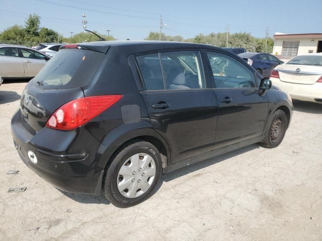 2009 Nissan Versa S