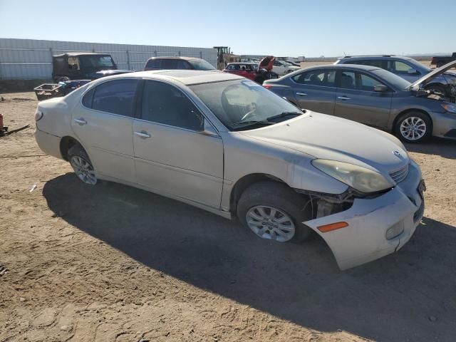 2003 Lexus ES 300