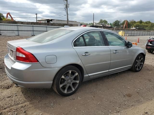 2012 Volvo S80 T6