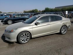 Honda salvage cars for sale: 2013 Honda Accord Sport