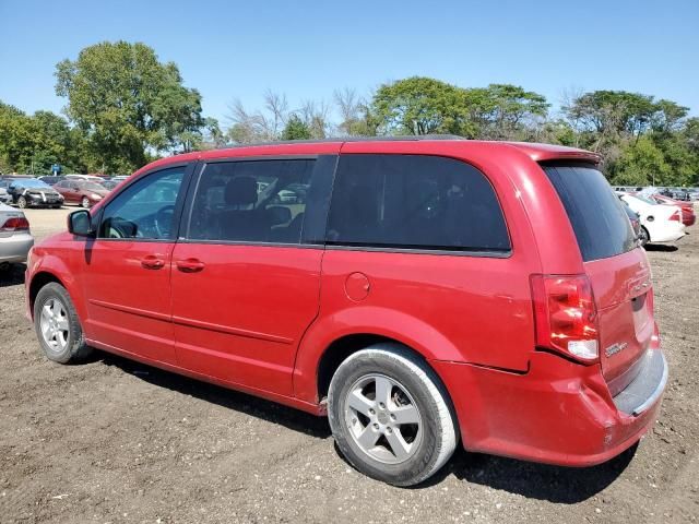 2012 Dodge Grand Caravan SXT