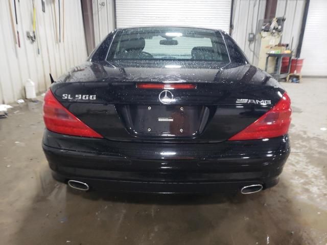 2005 Mercedes-Benz SL 500