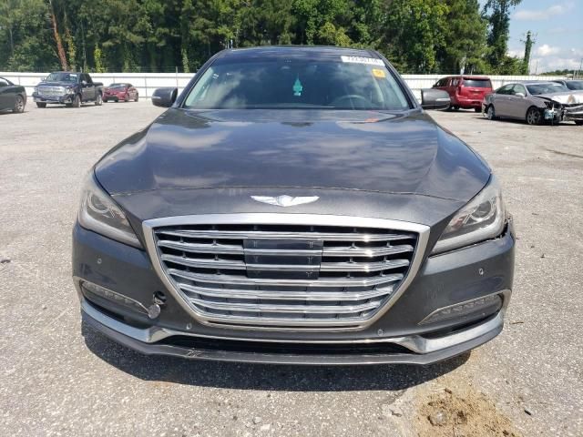 2018 Genesis G80 Base