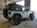 2019 Jeep Wrangler Sport