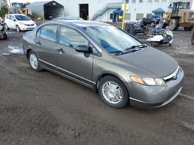 2008 Honda Civic DX-G