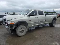 Dodge salvage cars for sale: 2010 Dodge RAM 3500