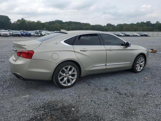 2015 Chevrolet Impala LTZ