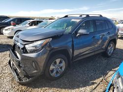 Salvage cars for sale at Magna, UT auction: 2022 Toyota Rav4 XLE