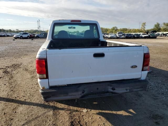 2020 Ford Ranger