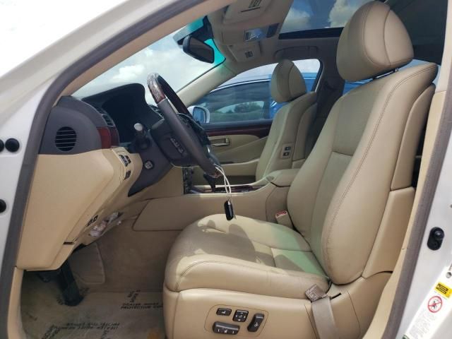 2008 Lexus LS 460