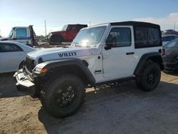 2024 Jeep Wrangler Sport en venta en Riverview, FL