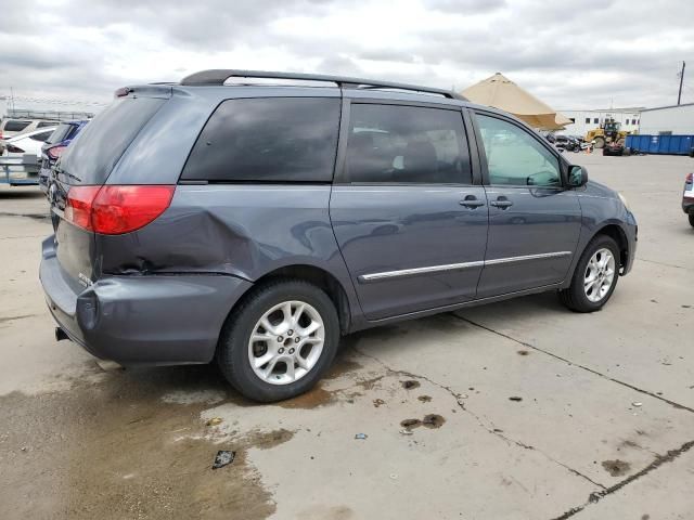 2006 Toyota Sienna XLE