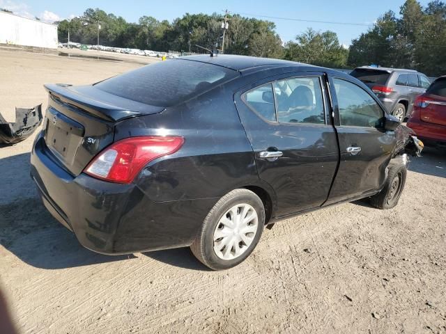 2017 Nissan Versa S