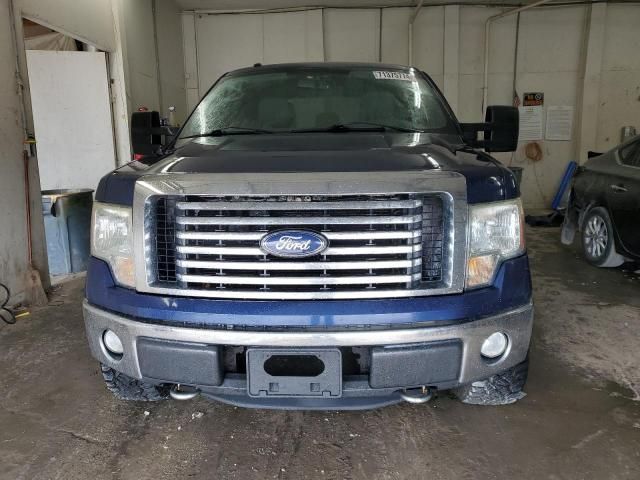 2011 Ford F150 Supercrew