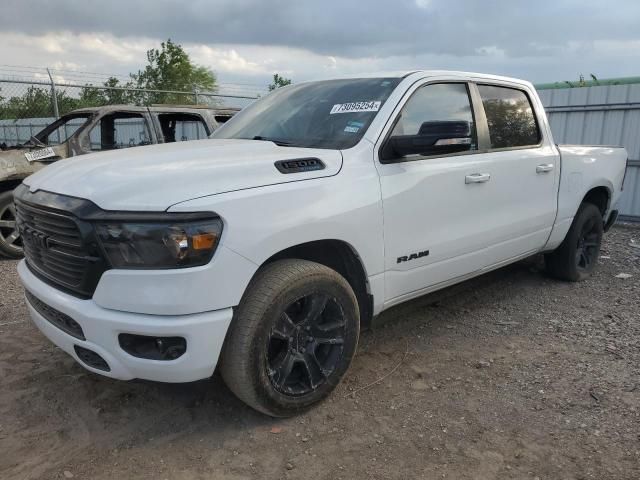 2021 Dodge RAM 1500 BIG HORN/LONE Star