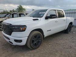 2021 Dodge RAM 1500 BIG HORN/LONE Star en venta en Houston, TX