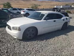 2008 Dodge Charger en venta en Reno, NV