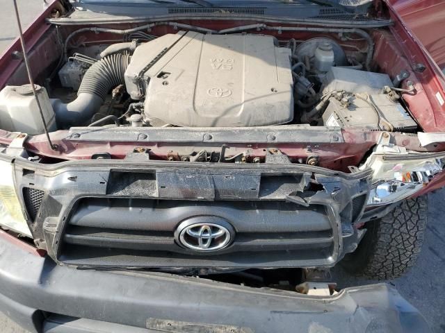 2008 Toyota Tacoma Access Cab