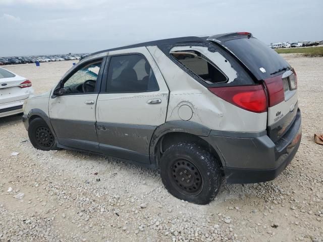 2004 Buick Rendezvous CX