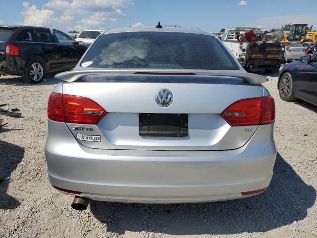 2014 Volkswagen Jetta SE