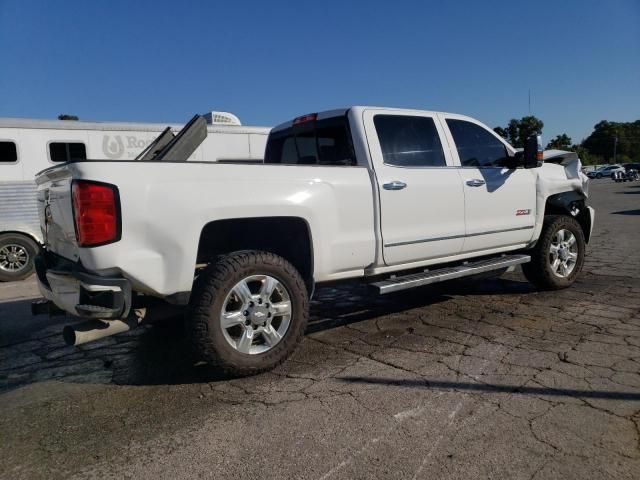 2019 Chevrolet Silverado K2500 Heavy Duty LTZ