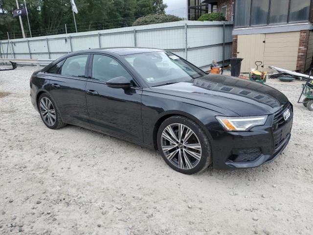 2021 Audi A6 Premium Plus