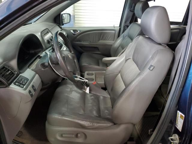 2010 Honda Odyssey EXL