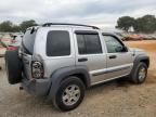 2004 Jeep Liberty Sport