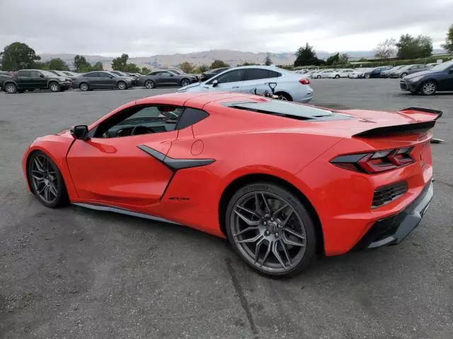 2024 Chevrolet Corvette Z06 2LZ