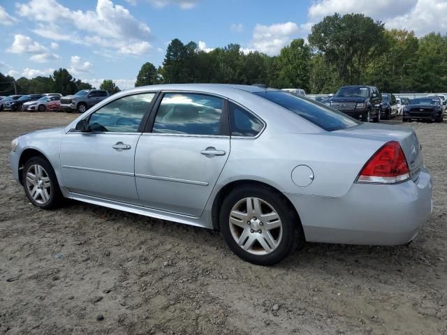 2014 Chevrolet Impala Limited LT