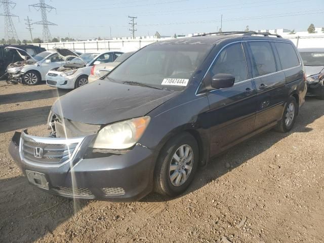 2009 Honda Odyssey EXL