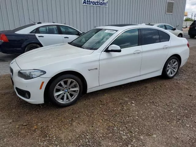 2015 BMW 528 I