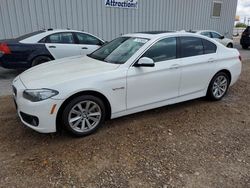 2015 BMW 528 I en venta en Mercedes, TX