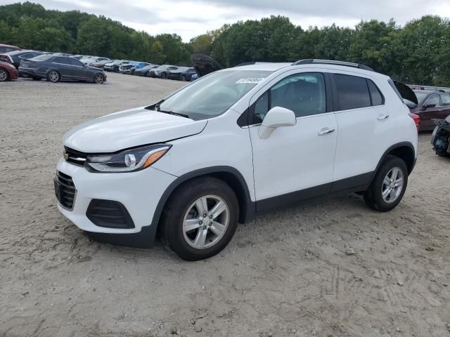 2019 Chevrolet Trax 1LT