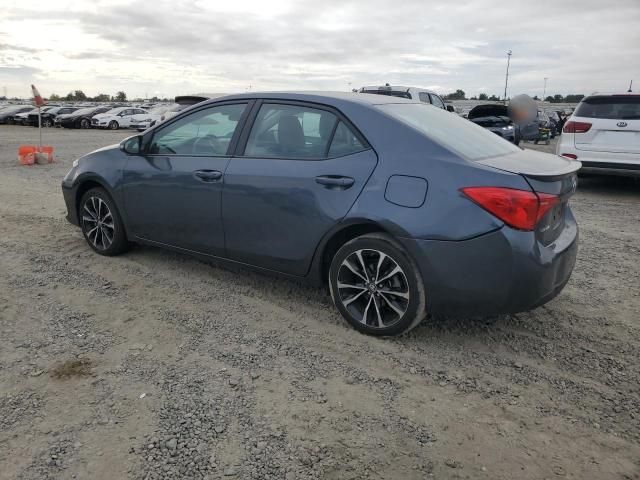 2018 Toyota Corolla L