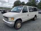 2001 Ford Econoline E350 Super Duty Wagon