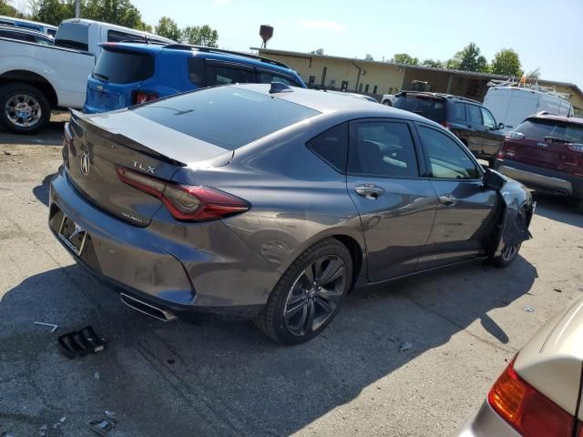 2022 Acura TLX Tech A